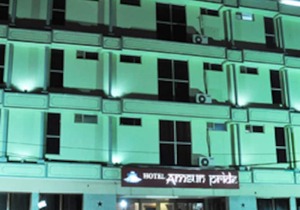 Hotel Amsun Pride