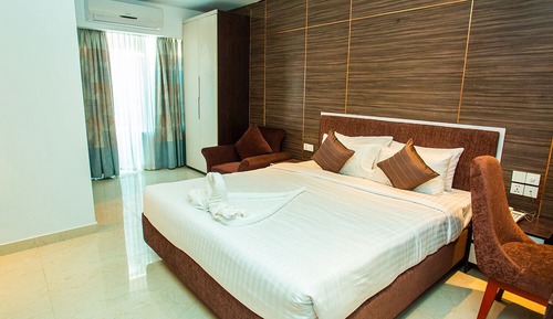 Premium Single Room