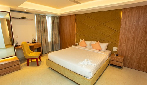Premium Double Room