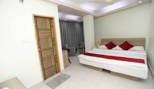 Deluxe Single Room