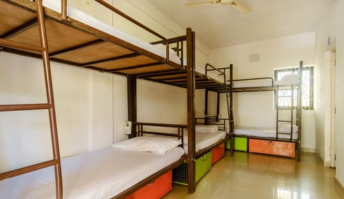 Basic Shared Dormitory, Mixed Dorm