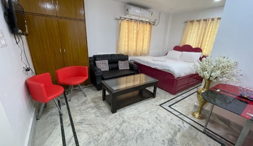 Luxury Room