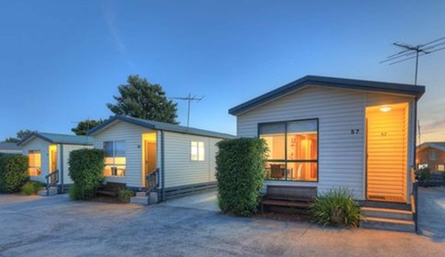 Standard 2 Bedroom Cabin