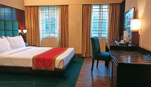 Romantic Room