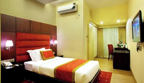 Comfort Single Room