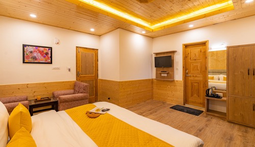 Standard Double Room