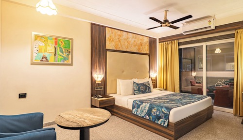 Premium Room with Private Balcony