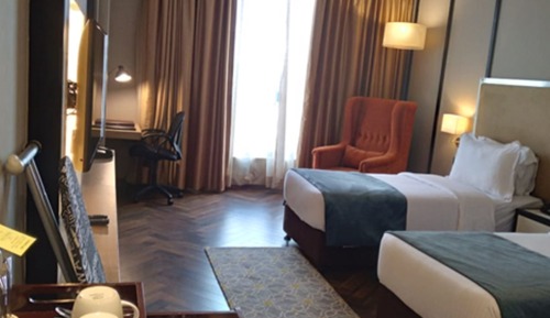 Basic Twin Room