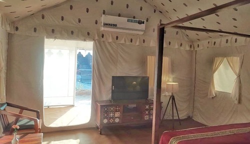 Luxury Tent