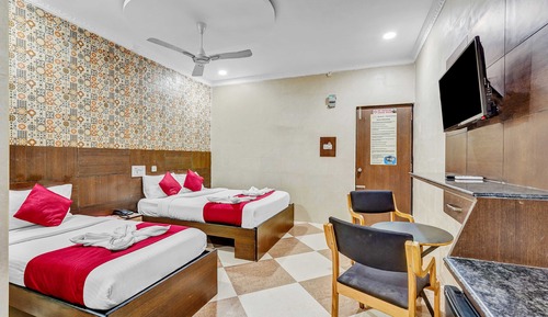 Deluxe Suite Room