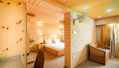Deluxe Room, 2 Double Beds