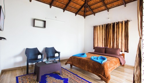 Room, 1 Bedroom, Smoking, Balcony