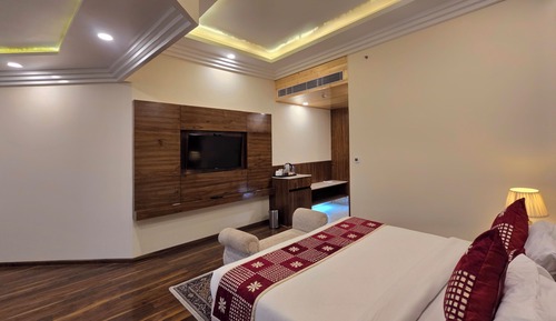 Elite Double Room