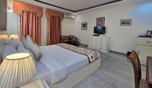 Luxury Double or Twin Room