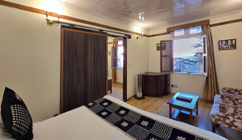 Deluxe Cottage