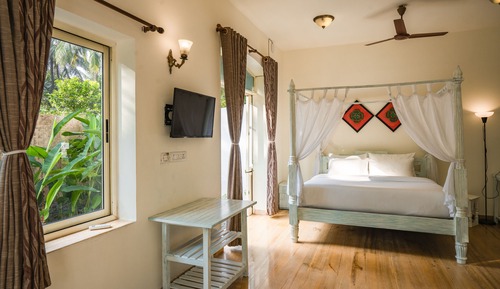 Superior Quadruple Room