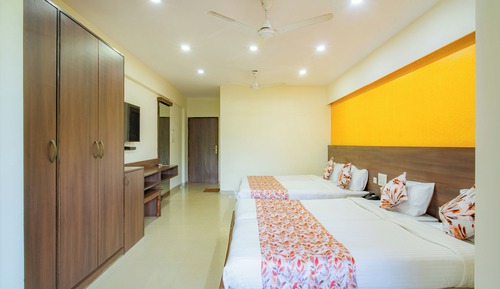 Deluxe Quadruple Room