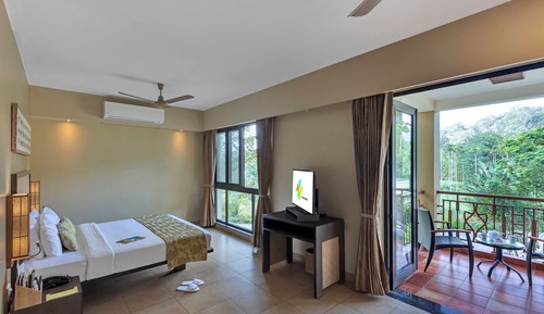 Hotel Unit (Superior Room)