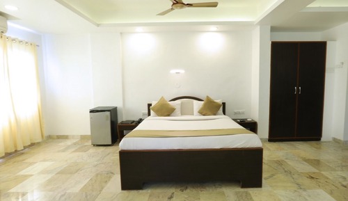 Family Room, 1 King Bed, Mountain View, Mountainside
