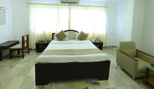 Executive Room, 1 King Bed