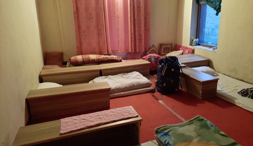 4 Bed Mixed Dorm