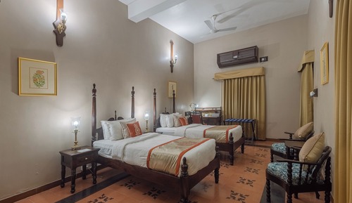 Premium Room (Twin Bed)