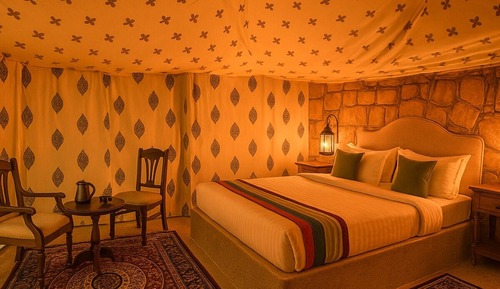 Luxury Tent