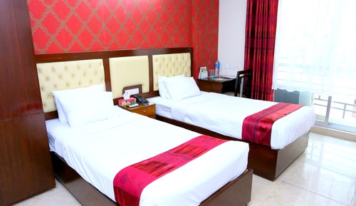 Exclusive Twin Room