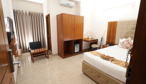 Deluxe Single Room