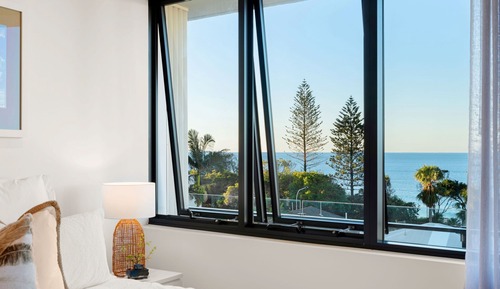 Two Bedroom Ocean View Apartment