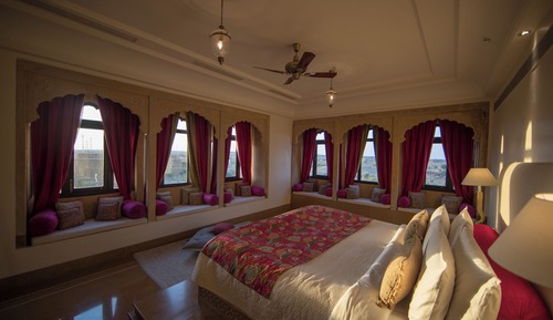 Suryagarh Suite