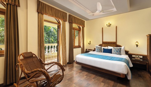 Premium Suite, Garden View (Garden View Suite)