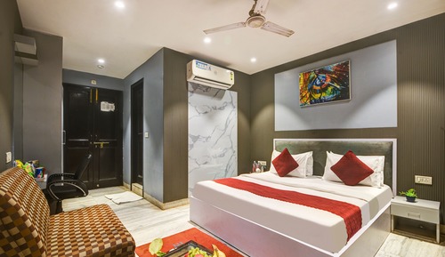 Deluxe Double Room, 1 Double Bed