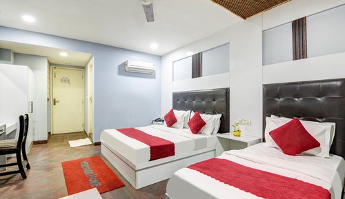 Deluxe Triple Bed Room