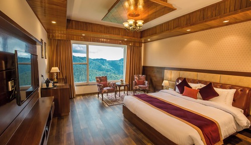 Premium Double Room
