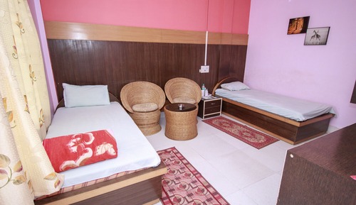 Standard Room, 1 Double Bed