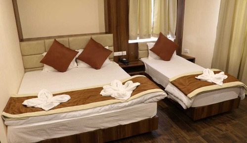 Exclusive Double or Twin Room