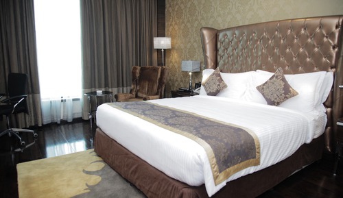Superior Room (Bed type is subject to availability)