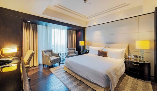 Exclusive Room, 2 Twin Beds