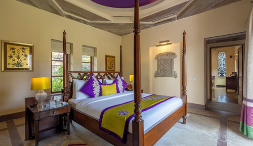 Luxury Villa, 2 Bedrooms (Pool & Spa)