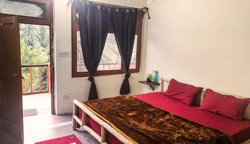Deluxe Room, 1 King Bed