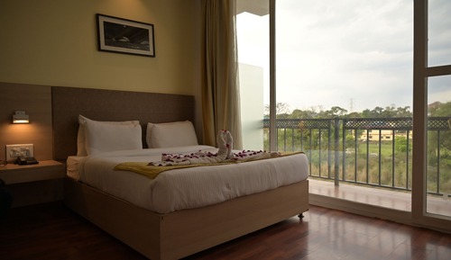 Executive Room, 1 Double Bed, Accessible