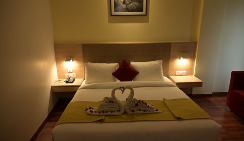 Standard Room, 1 King Bed, Accessible