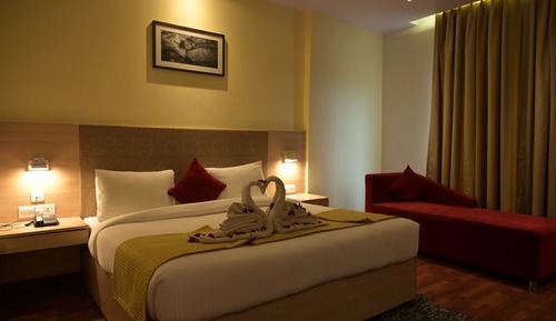 Deluxe Room, Accessible