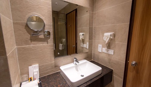 Deluxe Room, 1 Double Bed, Accessible