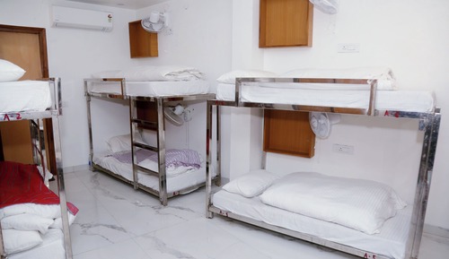 Standard Shared Dormitory, Mixed Dorm