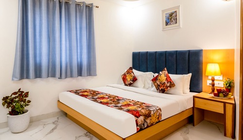 Deluxe Double Room, 1 Bedroom