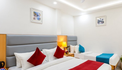 Deluxe Twin Room, 1 Bedroom