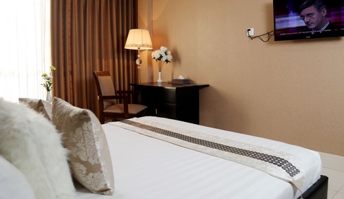 Executive Double Room