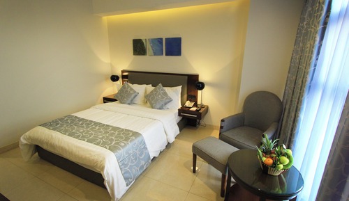 Deluxe Double Room, 1 Queen Bed, Ensuite